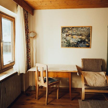 Haus Am Weiher 슈방가우 외부 사진