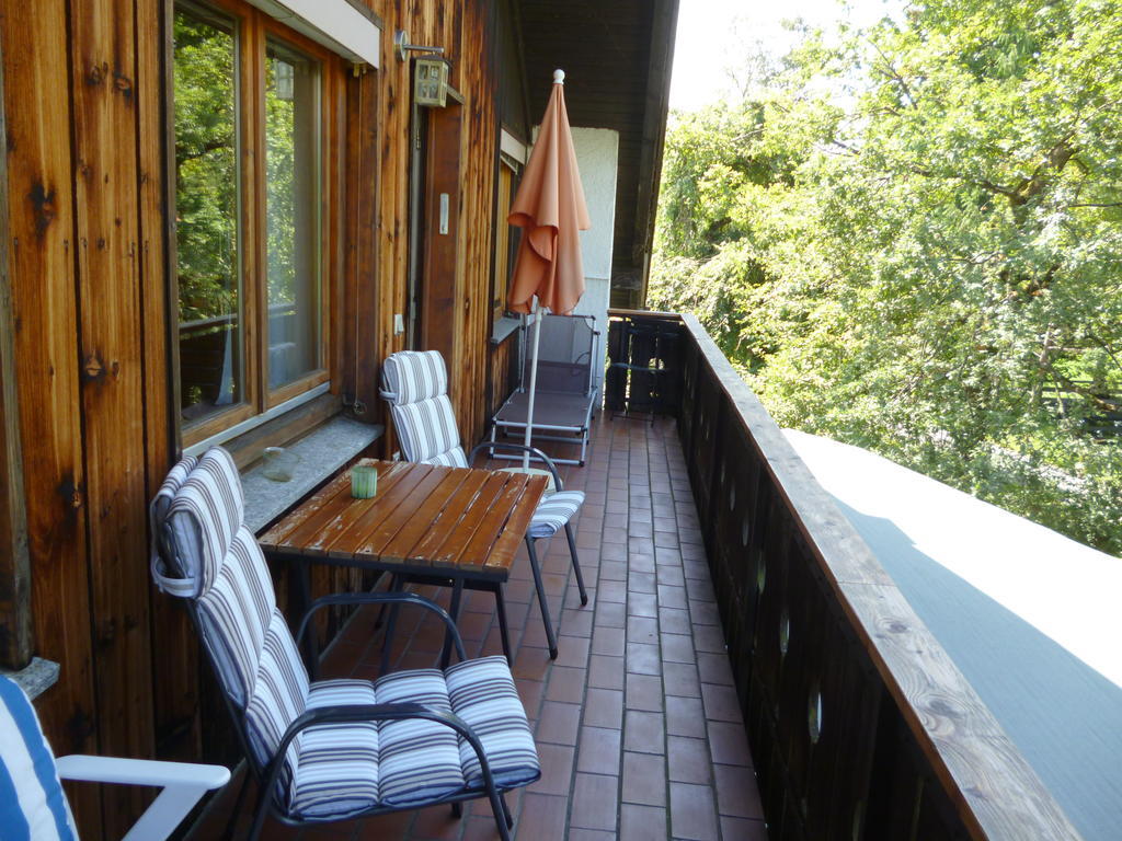 Haus Am Weiher 슈방가우 객실 사진